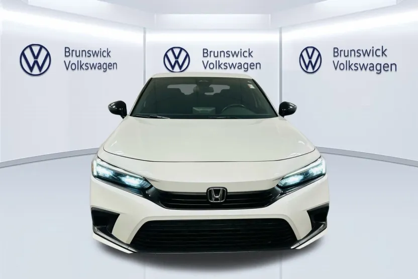 2022 Honda Civic Sport photo 1