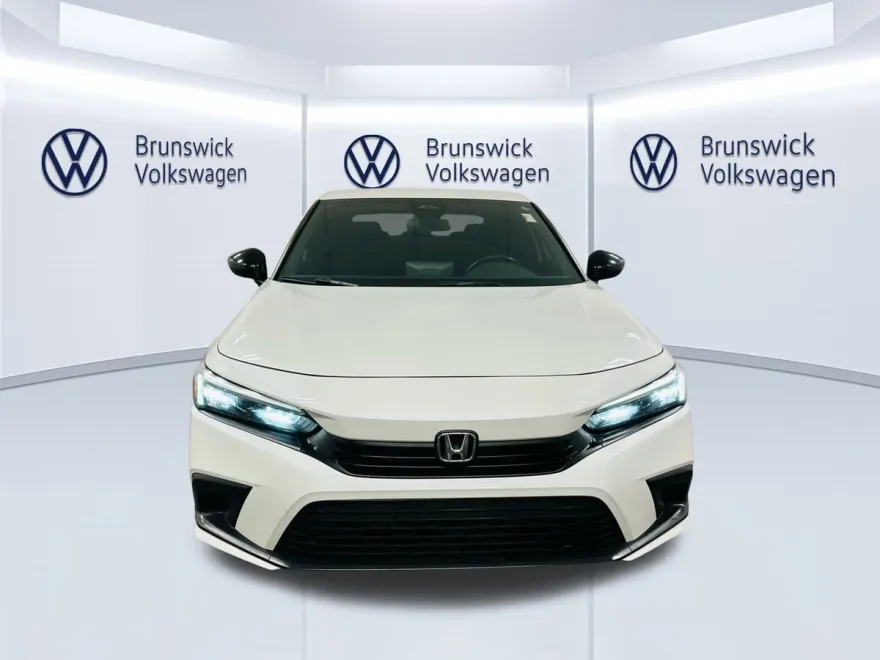 2022 Honda Civic Sport photo 1
