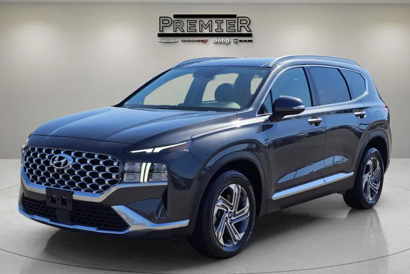 2023 Hyundai Santa Fe SEL Premium photo 1