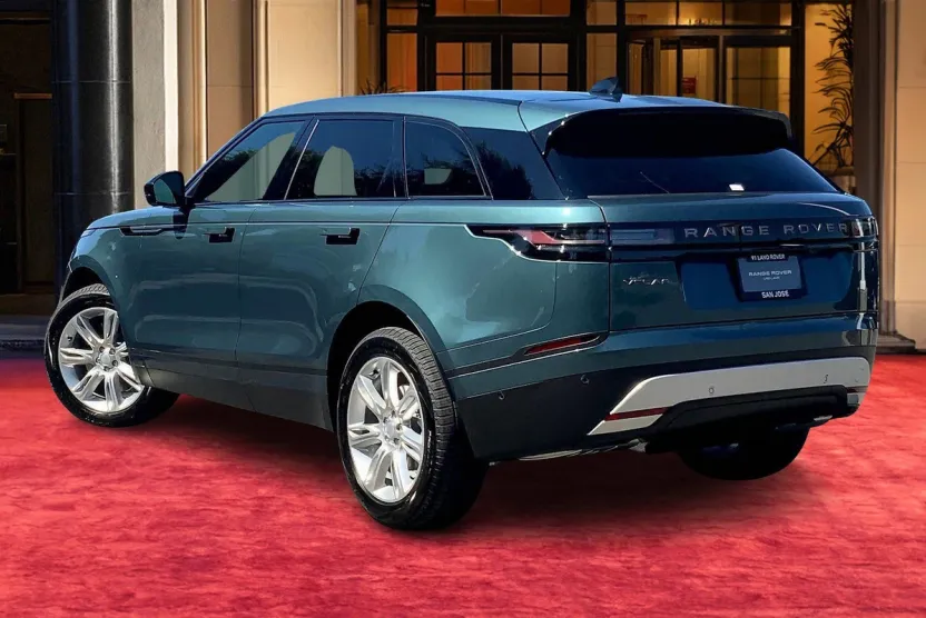 2026 Land Rover Range Rover Velar S photo 1