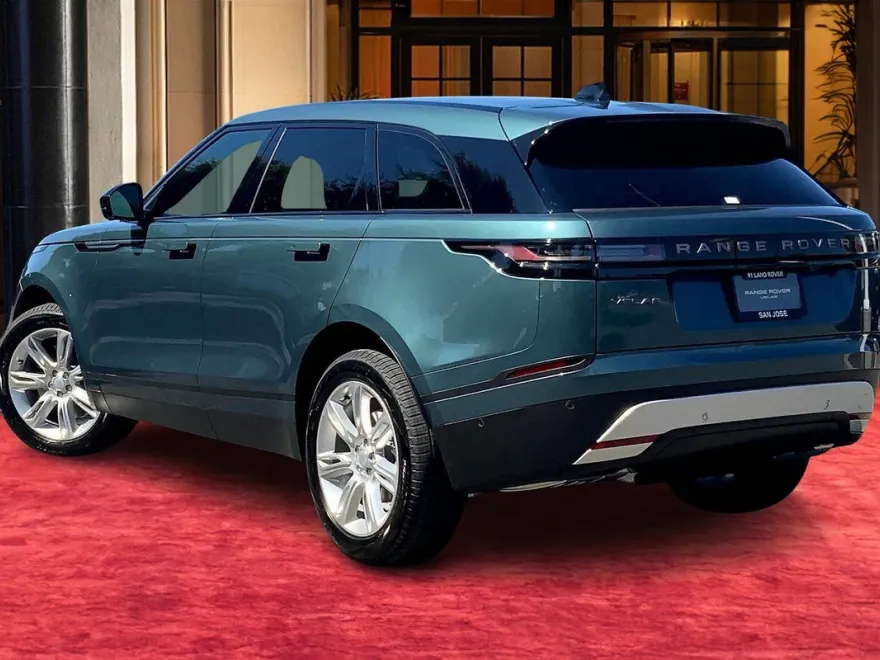 2026 Land Rover Range Rover Velar S photo 1