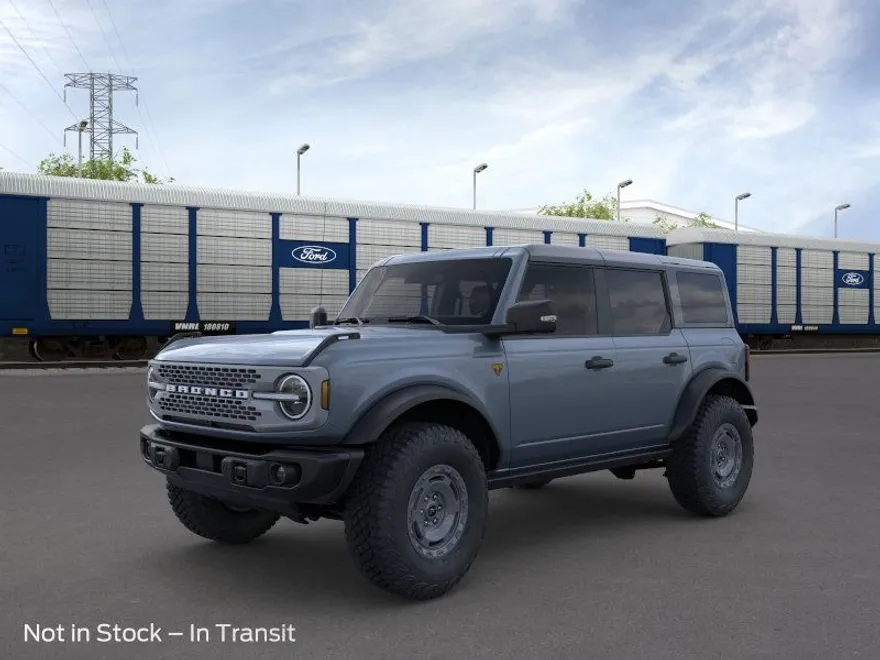 2025 Ford Bronco Badlands photo 1