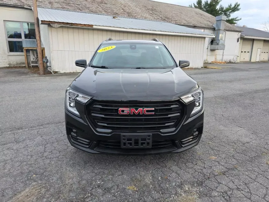 2023 Gmc Terrain SLT photo 1