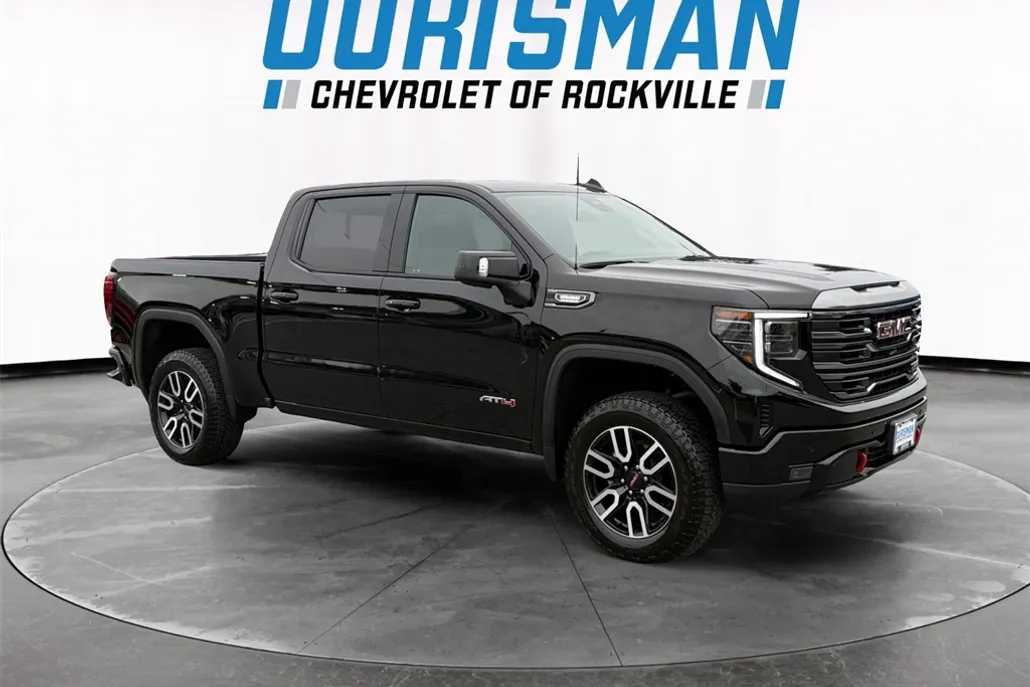 2024 Gmc Sierra 1500 AT4 photo 1