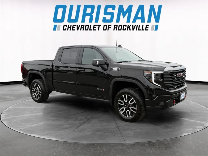 2024 Gmc Sierra 1500 AT4 photo 1