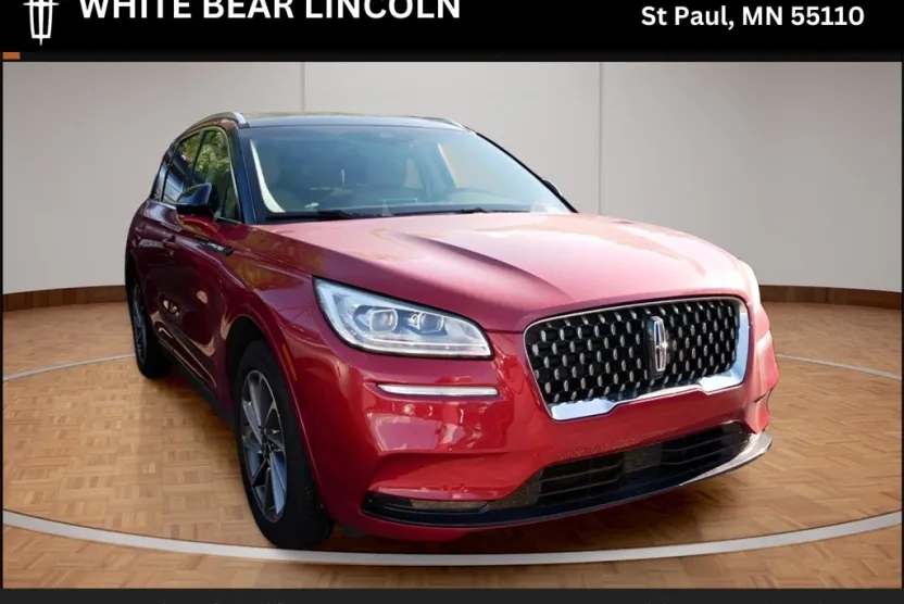 2022 Lincoln Corsair Grand Touring photo 1