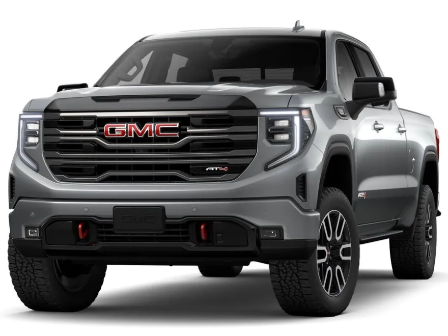2026 Gmc Sierra 1500 AT4 photo 1