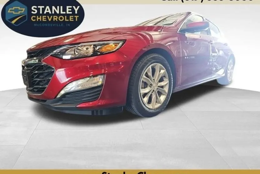 2024 Chevrolet Malibu 1LT photo 1
