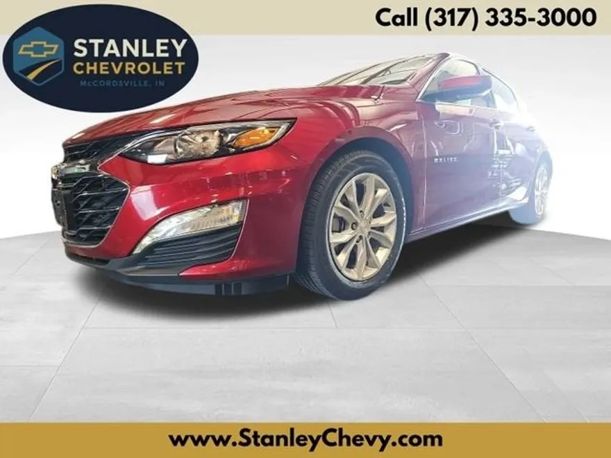 2024 Chevrolet Malibu 1LT photo 1