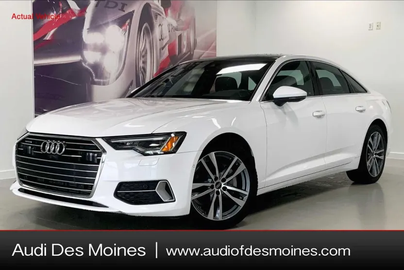2023 Audi A6 Quattro Premium Plus photo 1