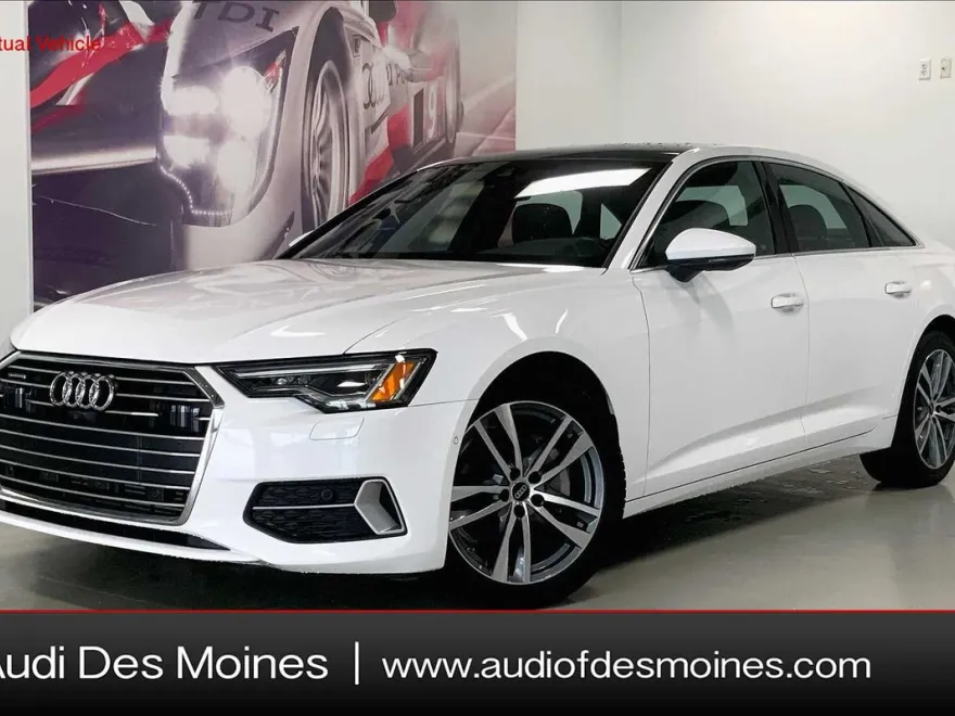 2023 Audi A6 Quattro Premium Plus photo 1