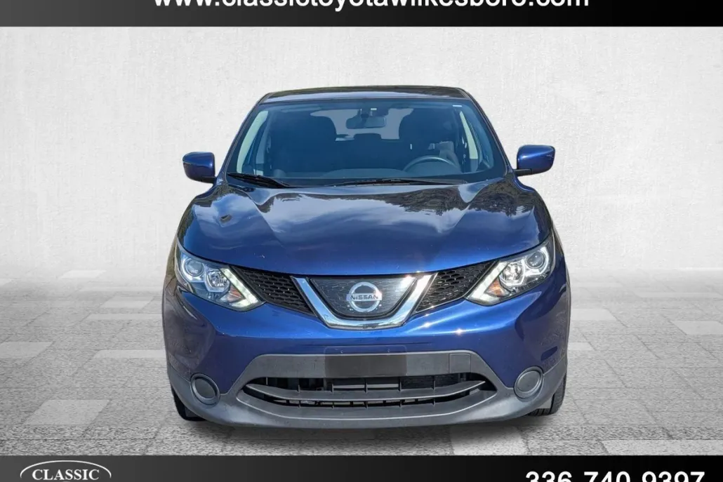 2019 Nissan Rogue Sport S photo 1