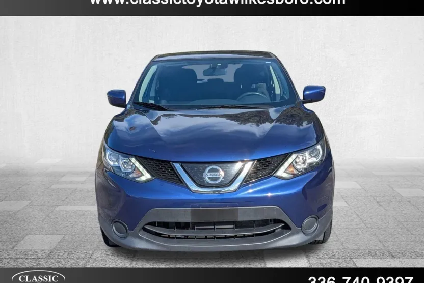 2019 Nissan Rogue Sport S photo 1