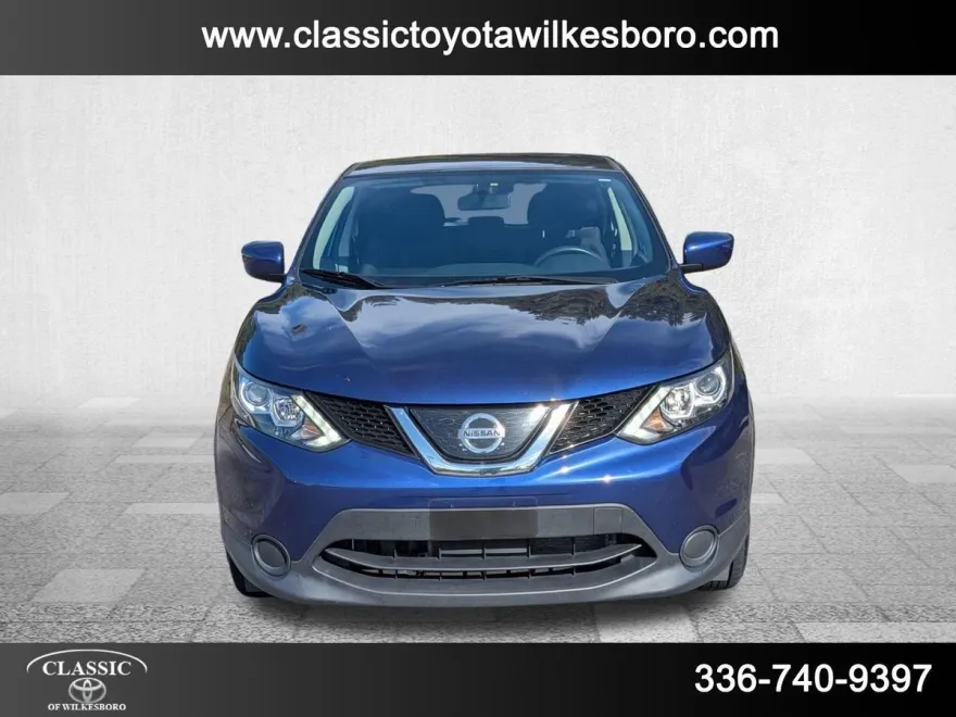 2019 Nissan Rogue Sport S photo 1