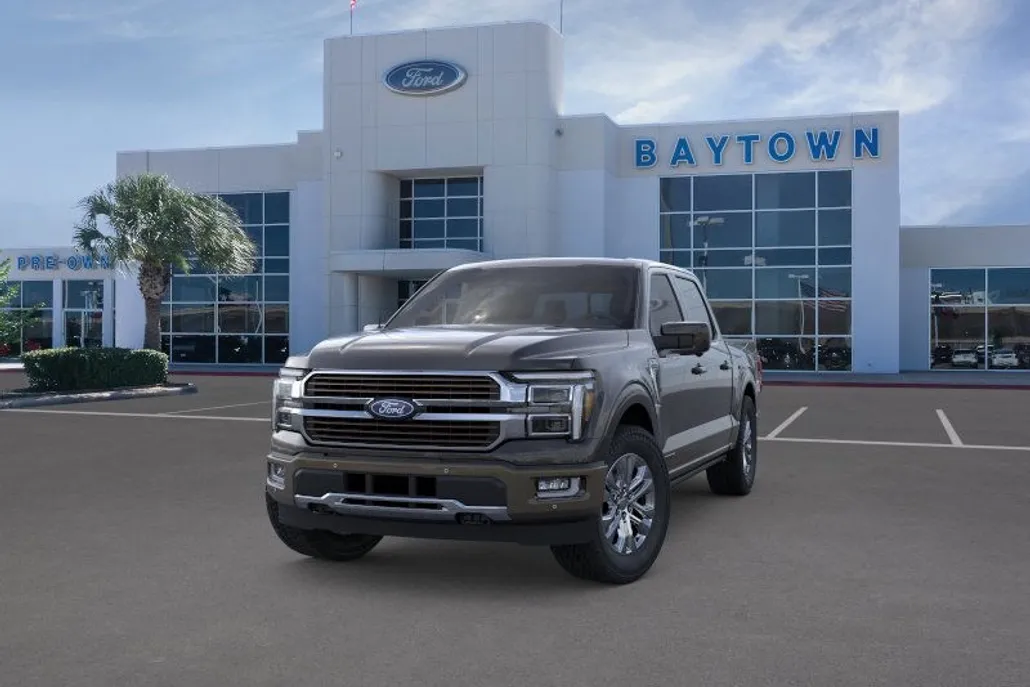 2025 Ford F-150 King Ranch photo 1