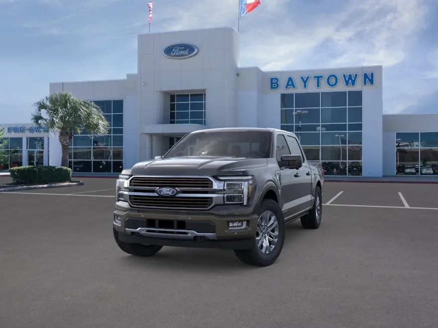 2025 Ford F-150 King Ranch photo 1