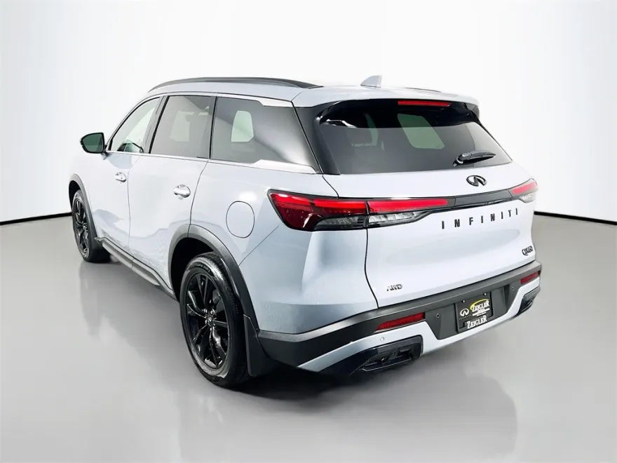 2025 Infiniti QX60 Luxe photo 1