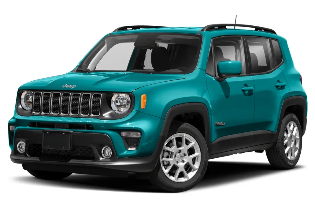 2019 Jeep Renegade Sport photo 1
