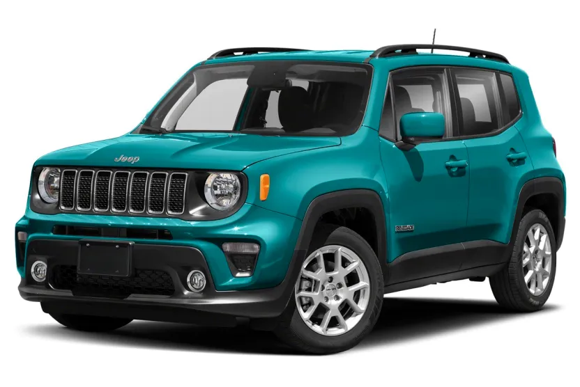 2019 Jeep Renegade Sport photo 1