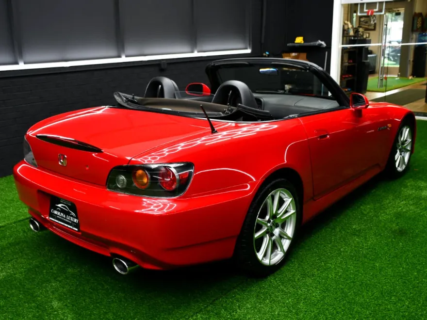 2005 Honda S2000 photo 6