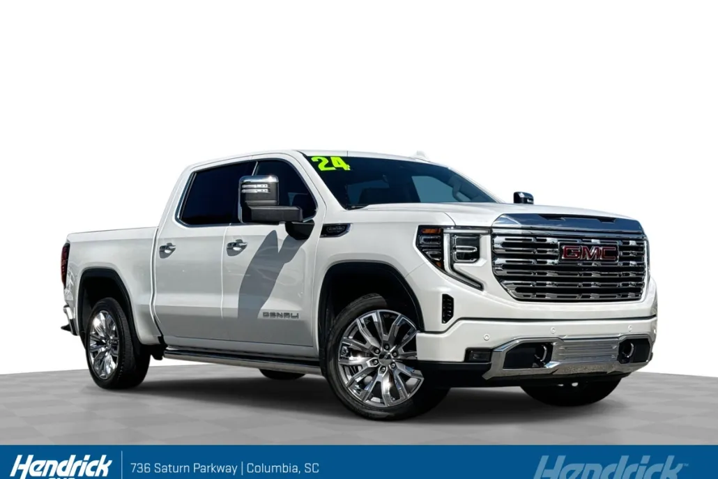 2024 Gmc Sierra 1500 Denali photo 1