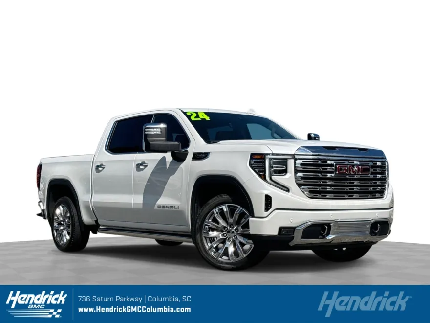 2024 Gmc Sierra 1500 Denali photo 1