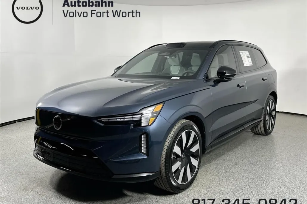 2025 Volvo EX90 Ultra photo 1