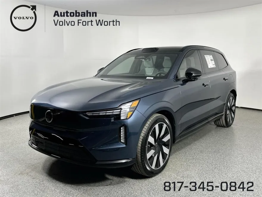 2025 Volvo EX90 Ultra photo 1