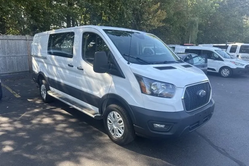 2024 Ford Transit Cargo Van photo 1