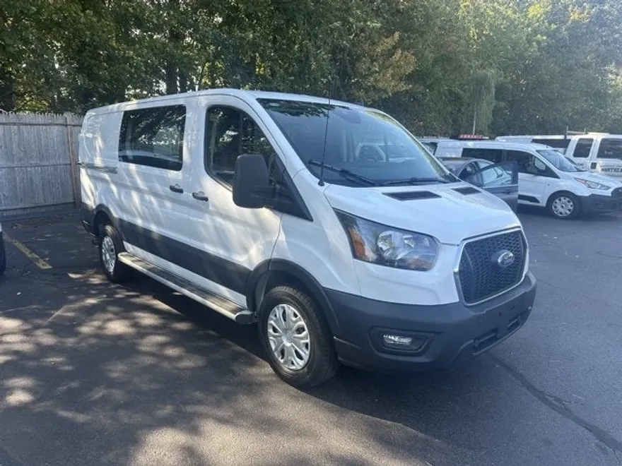 2024 Ford Transit Cargo Van photo 1