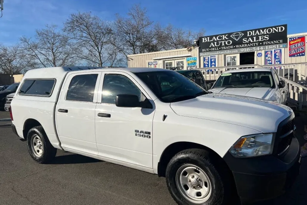 2014 Ram 1500 Tradesman photo 1