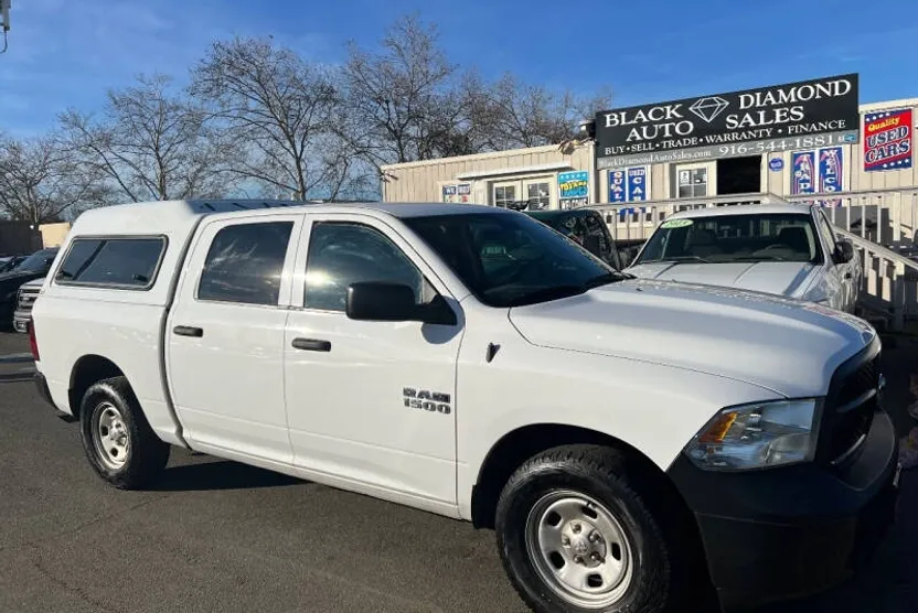 2014 Ram 1500 Tradesman photo 1