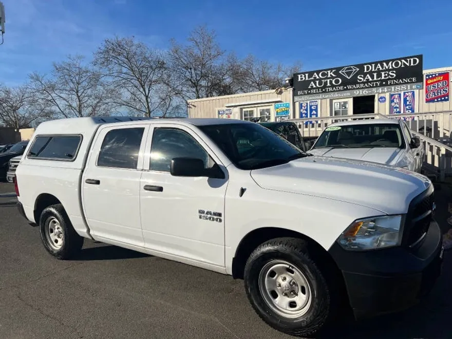 2014 Ram 1500 Tradesman photo 1