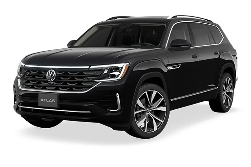 2025 Volkswagen Atlas SEL Premium R-Line photo 1