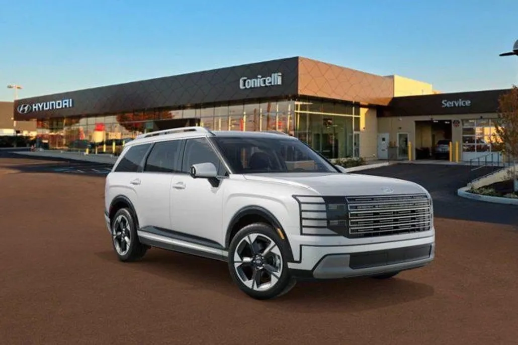 2026 Hyundai Palisade Limited photo 1
