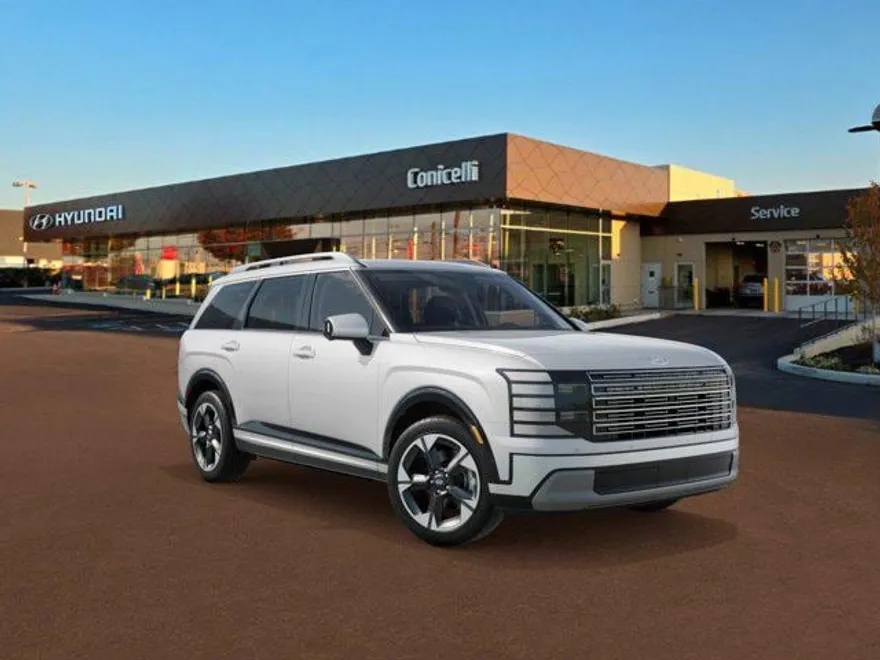 2026 Hyundai Palisade Limited photo 1
