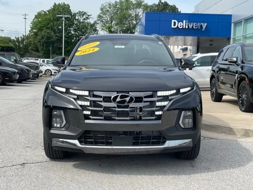 2024 Hyundai Santa Cruz Limited photo 1