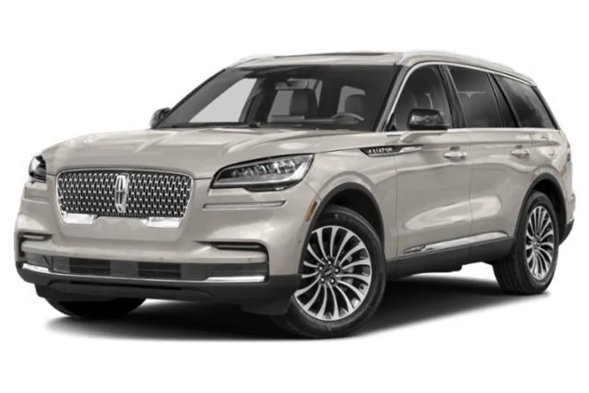 2023 Lincoln Aviator Reserve photo 1