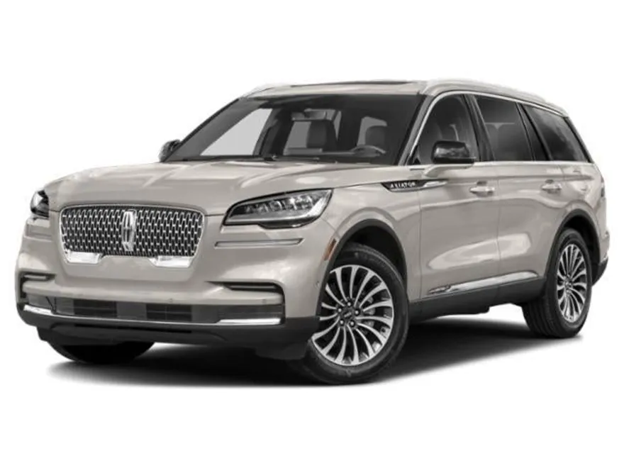 2023 Lincoln Aviator Reserve photo 1