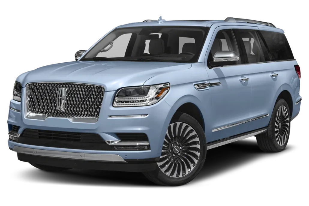 2020 Lincoln Navigator Black Label photo 1