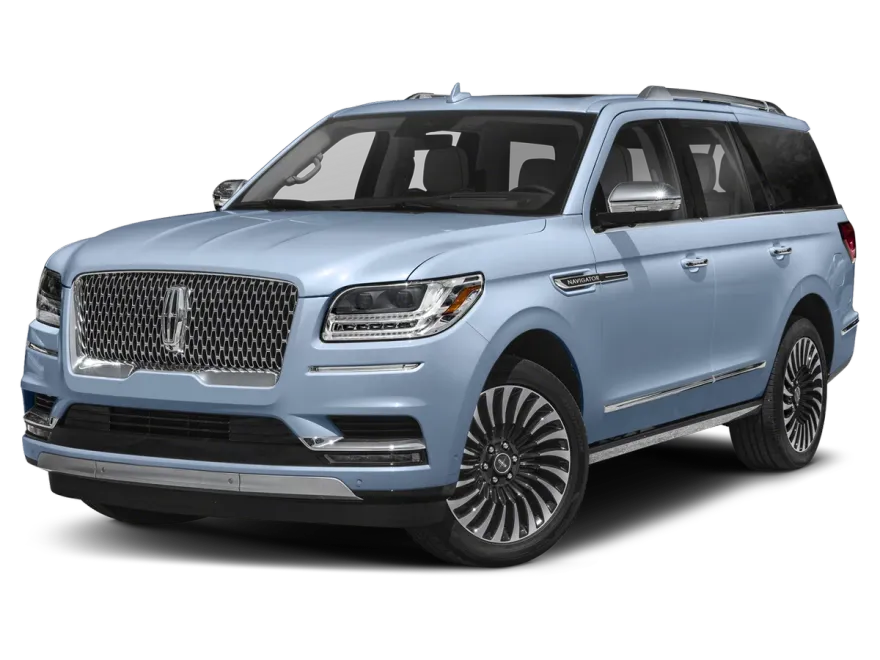 2020 Lincoln Navigator Black Label photo 1