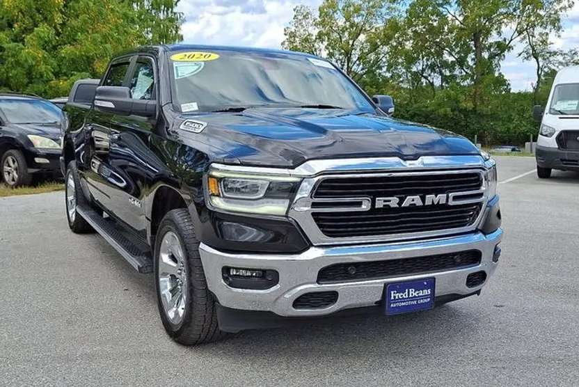 2020 Ram 1500 Big Horn Lone Star photo 1
