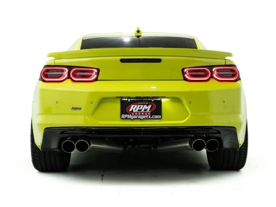 2020 Chevrolet Camaro SS photo 1