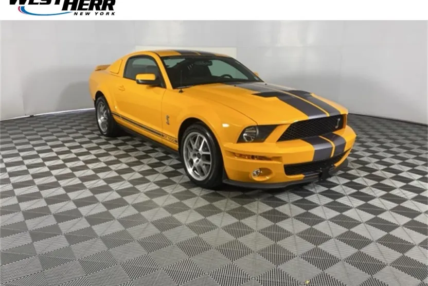 2007 Ford Mustang Shelby GT500 photo 1