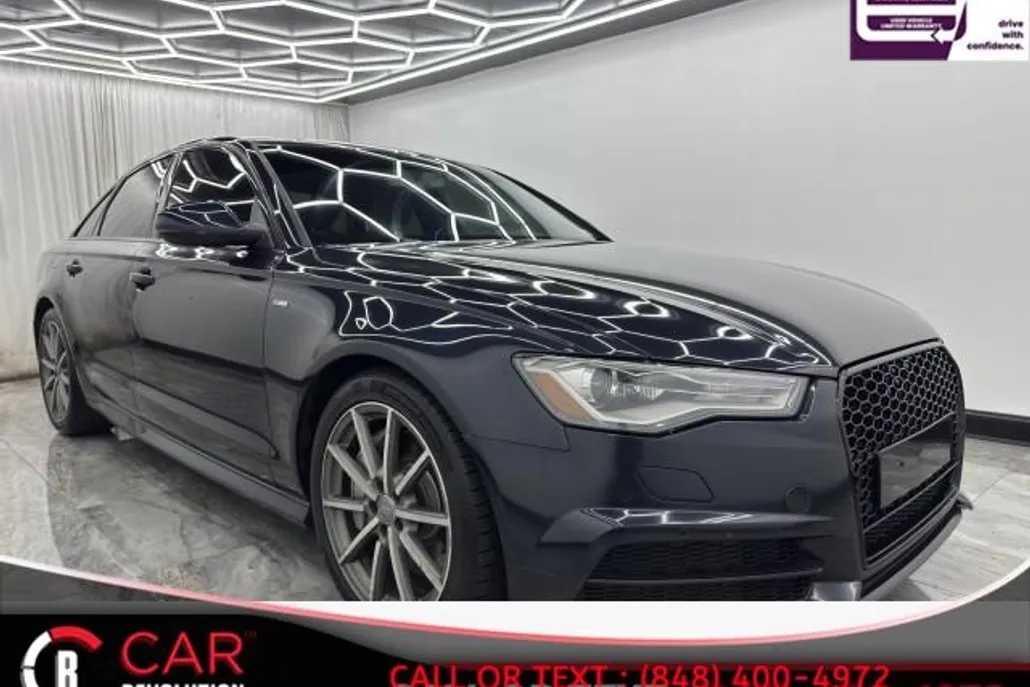 2017 Audi A6 Premium photo 1