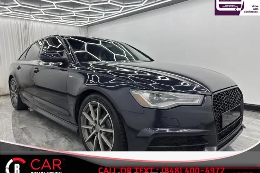2017 Audi A6 Premium photo 1