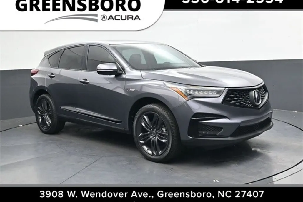 2023 Acura MDX photo 1