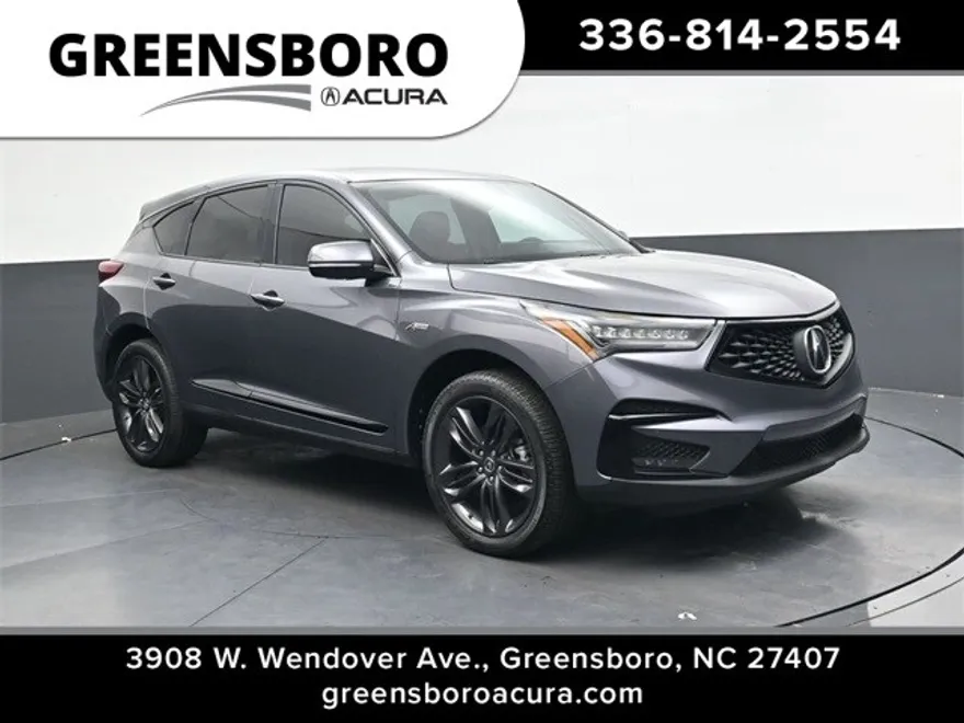 2023 Acura MDX photo 1