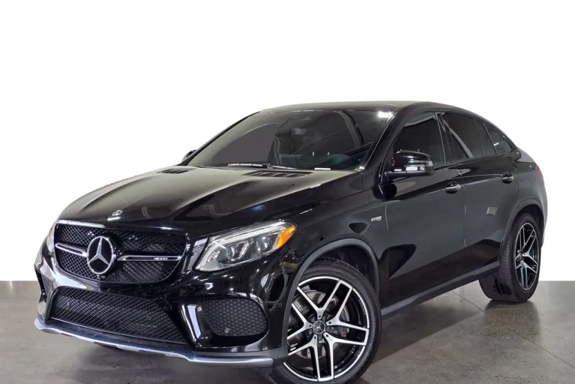 2019 Mercedes Benz GLE 43 AMG 4MATIC photo 1