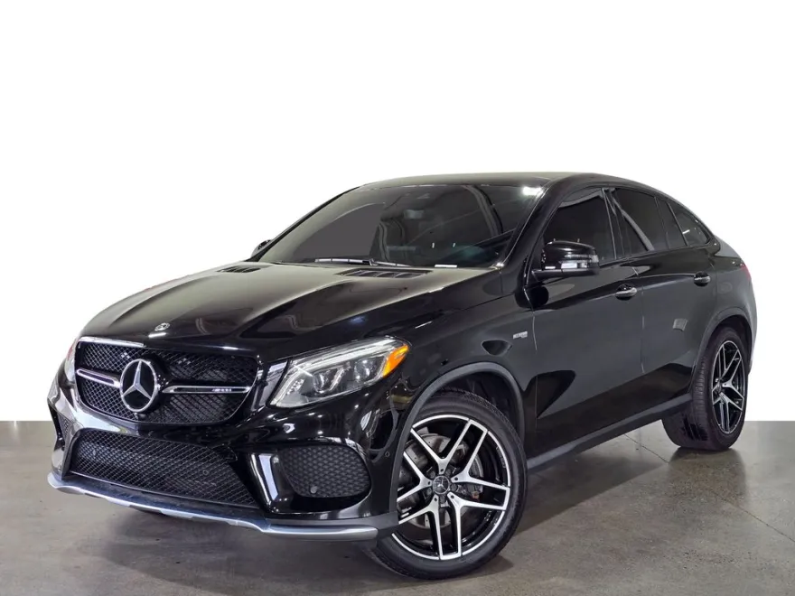 2019 Mercedes Benz GLE 43 AMG 4MATIC photo 1